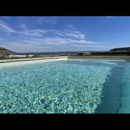 Avec Piscine Villa Narbona