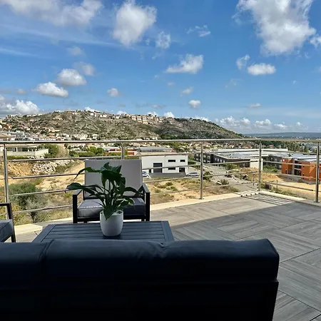 Avec Piscine Villa Narbona